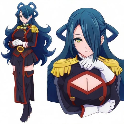東 風舞希  Azuma Fubuki 東 日万凛 Azuma Himari by user_647166552902231849 on Tensor.Art