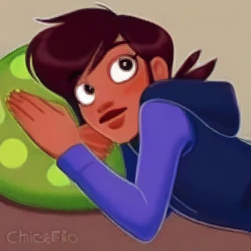 EMMA by LadyMiau on Tensor.Art