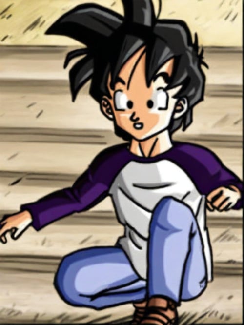 Dragon Ball multiverse Goten  by DRAGON78 on Tensor.Art