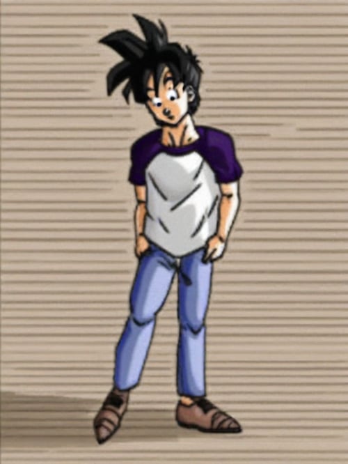 Dragon Ball multiverse Goten  by DRAGON78 on Tensor.Art
