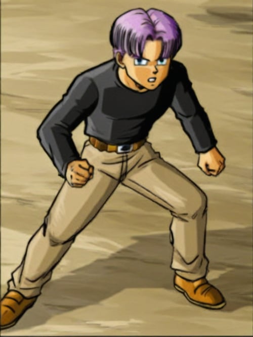 Dragon Ball multiverse Trunks by DRAGON78 on Tensor.Art