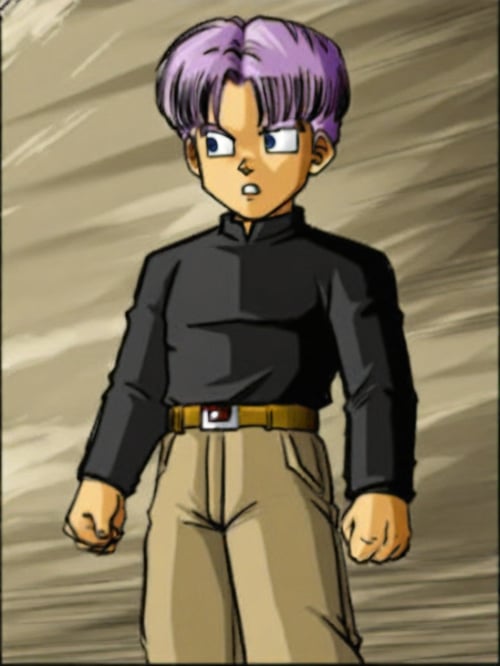 Dragon Ball multiverse Trunks by DRAGON78 on Tensor.Art