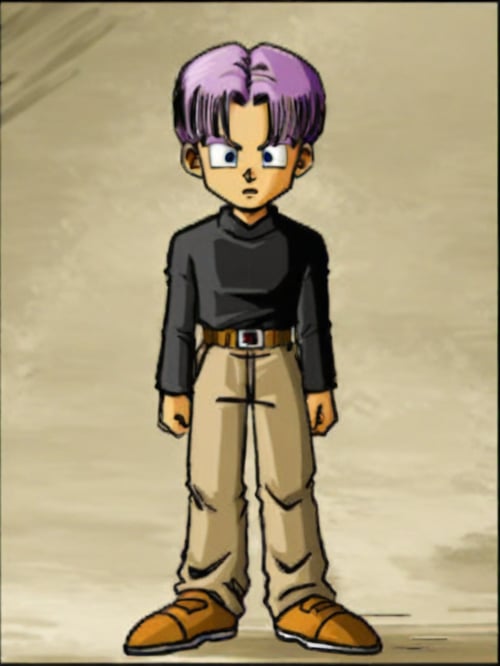 Dragon Ball multiverse Trunks by DRAGON78 on Tensor.Art