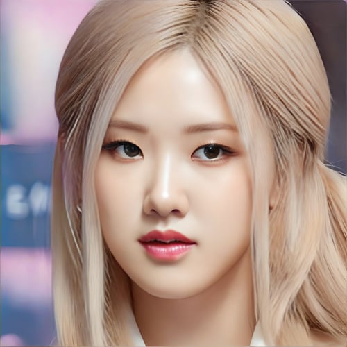 Korean Girl Park by SolsticeP on Tensor.Art
