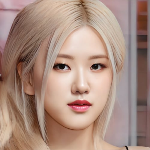 Korean Girl Park by SolsticeP on Tensor.Art