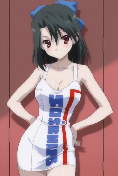 Setsuna Kiyoura school / shiny / Cross days by Rihay09 on Tensor.Art