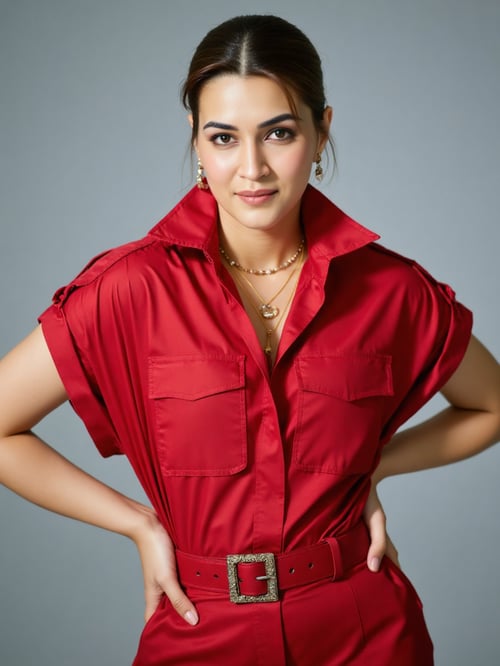 Kriti Sanon by Wild Thing on Tensor.Art