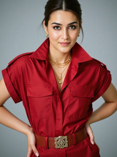 Kriti Sanon by Wild Thing on Tensor.Art