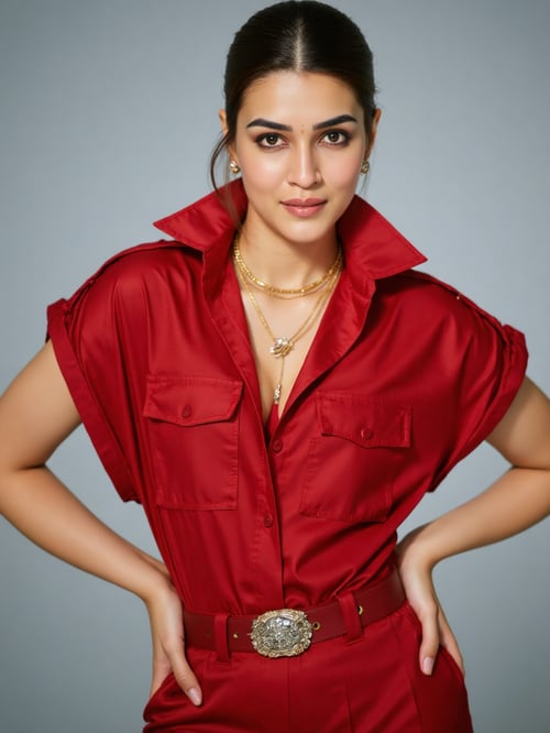 Kriti Sanon by Wild Thing on Tensor.Art
