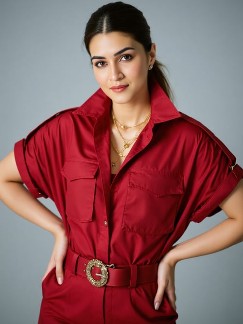 Kriti Sanon by Wild Thing on Tensor.Art
