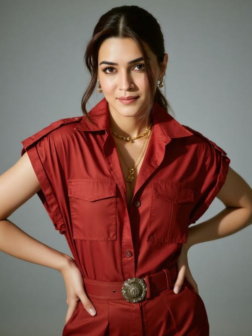 Kriti Sanon by Wild Thing on Tensor.Art
