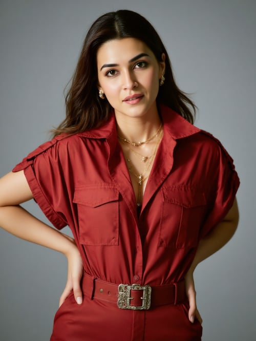 Kriti Sanon by Wild Thing on Tensor.Art