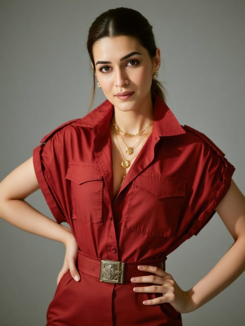 Kriti Sanon by Wild Thing on Tensor.Art