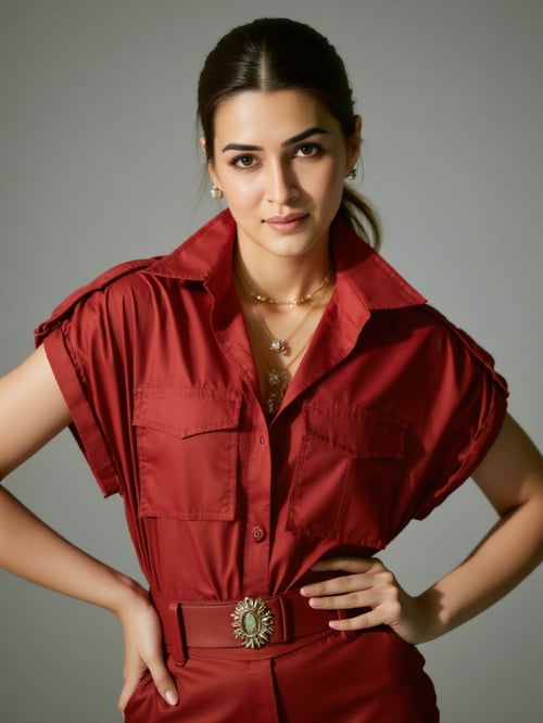 Kriti Sanon by Wild Thing on Tensor.Art