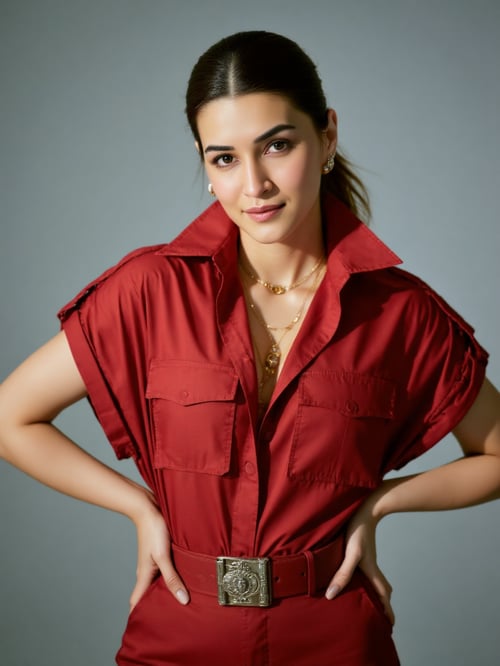 Kriti Sanon by Wild Thing on Tensor.Art