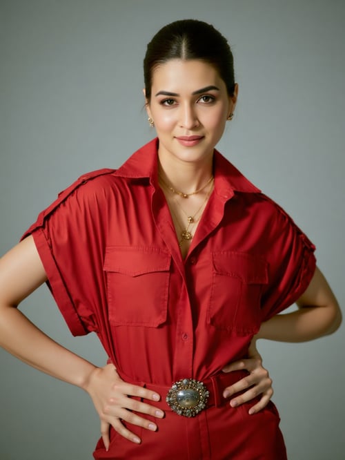 Kriti Sanon by Wild Thing on Tensor.Art