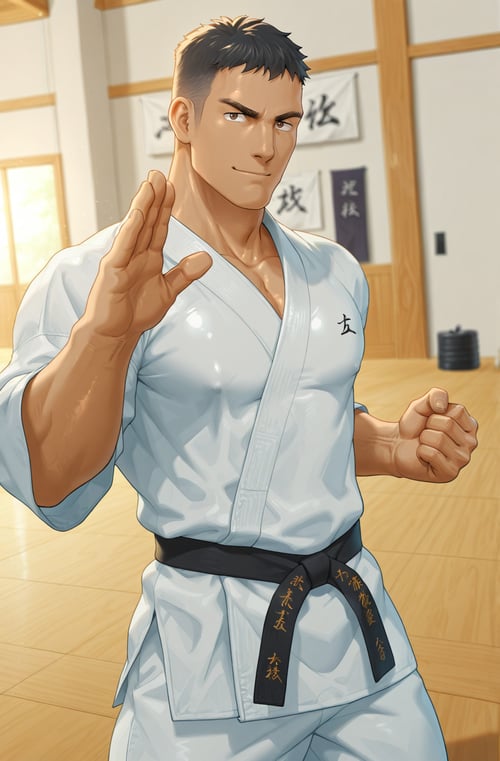 Fushiyama Taichi by B.B.K.K.B.K.K. on Tensor.Art