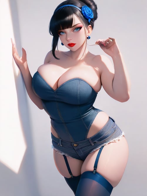 Simply Sexy Illustrious  by DsWaifus on Tensor.Art