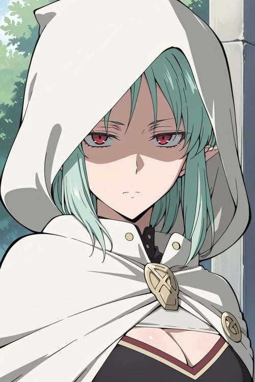 Female Vampire (Owari No Seraph) by Bensift on Tensor.Art