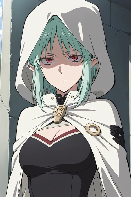 Female Vampire (Owari No Seraph) by Bensift on Tensor.Art