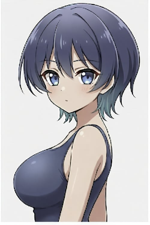 Pop silhouette / 単色シルエット by らび@kiyoka_succubus on Tensor.Art