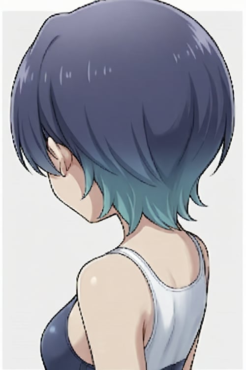 Pop silhouette / 単色シルエット by らび@kiyoka_succubus on Tensor.Art