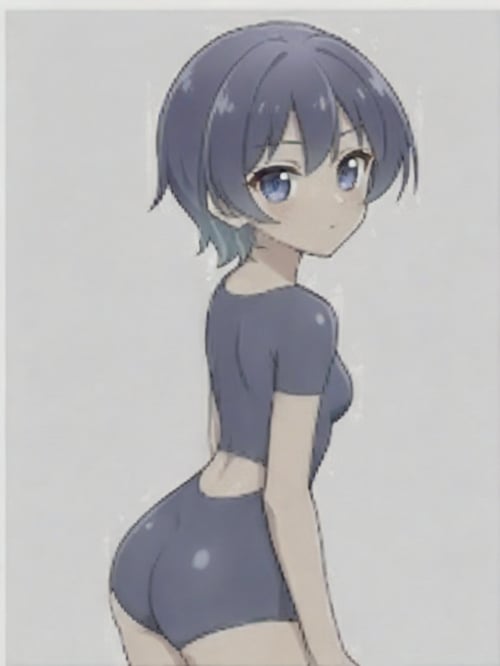 Pop silhouette / 単色シルエット by らび@kiyoka_succubus on Tensor.Art