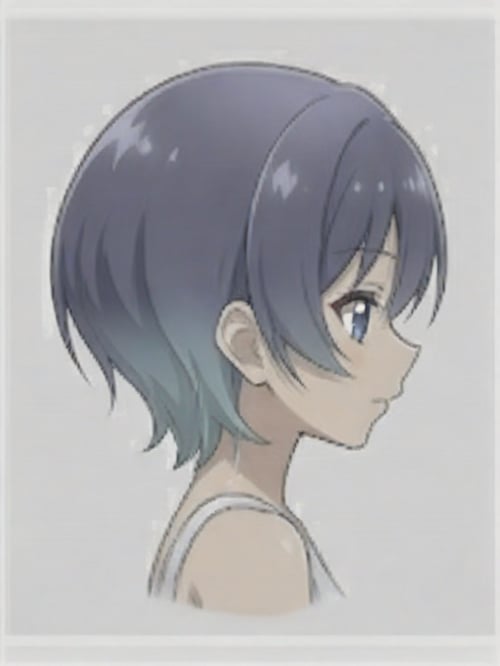 Pop silhouette / 単色シルエット by らび@kiyoka_succubus on Tensor.Art