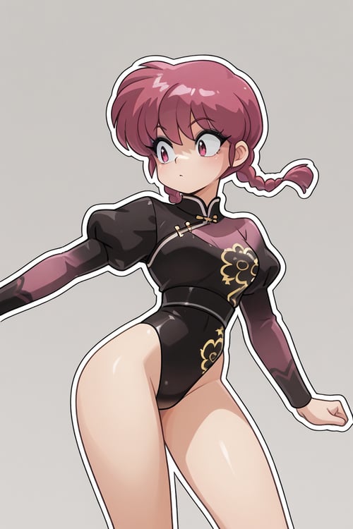 女騎士《ハイレグ鎧》/ leotard armor by らび@kiyoka_succubus on Tensor.Art