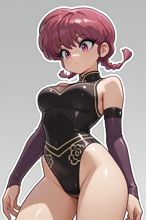 女騎士《ハイレグ鎧》/ leotard armor by らび@kiyoka_succubus on Tensor.Art