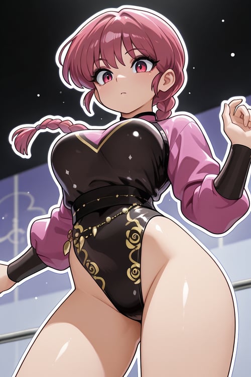 女騎士《ハイレグ鎧》/ leotard armor by らび@kiyoka_succubus on Tensor.Art