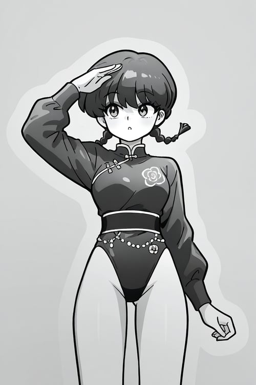 女騎士《ハイレグ鎧》/ leotard armor by らび@kiyoka_succubus on Tensor.Art