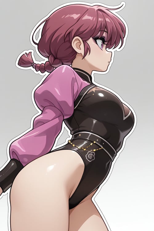 女騎士《ハイレグ鎧》/ leotard armor by らび@kiyoka_succubus on Tensor.Art