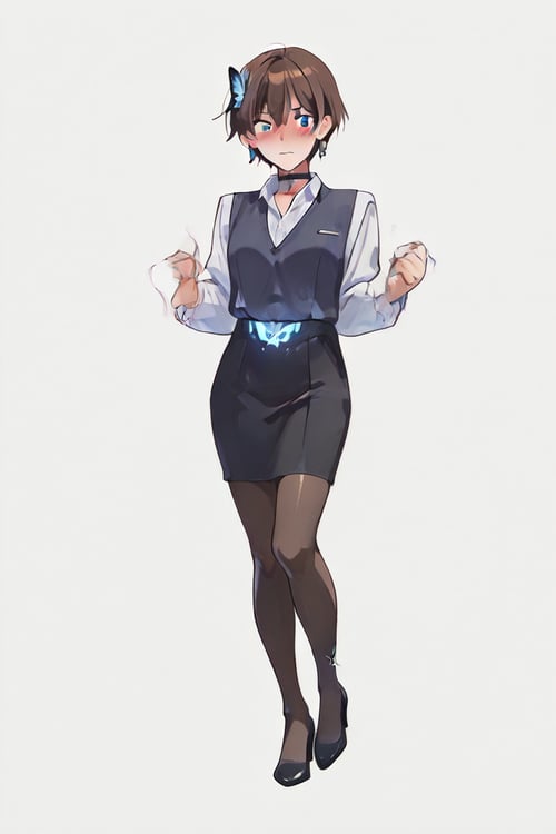 testアイシャドウ by らび@kiyoka_succubus on Tensor.Art