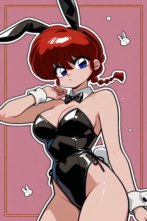 testアイシャドウ by らび@kiyoka_succubus on Tensor.Art