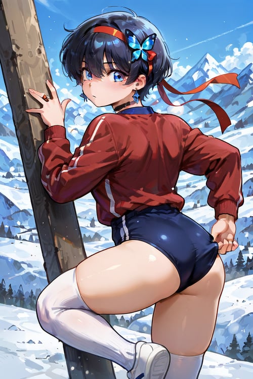 testアイシャドウ by らび@kiyoka_succubus on Tensor.Art