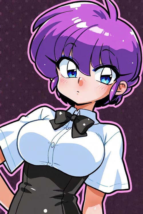 testアイシャドウ by らび@kiyoka_succubus on Tensor.Art