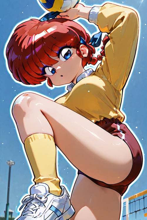 testアイシャドウ by らび@kiyoka_succubus on Tensor.Art