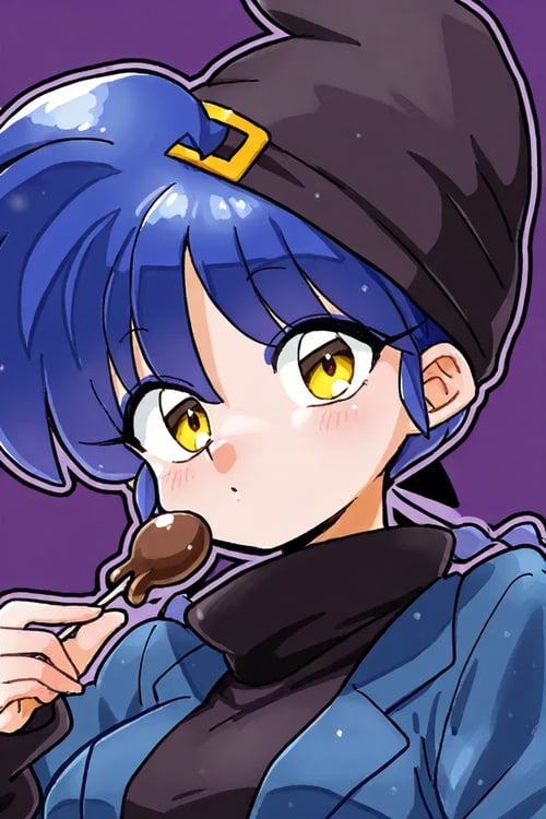 testアイシャドウ by らび@kiyoka_succubus on Tensor.Art