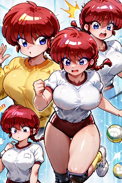 testアイシャドウ by らび@kiyoka_succubus on Tensor.Art