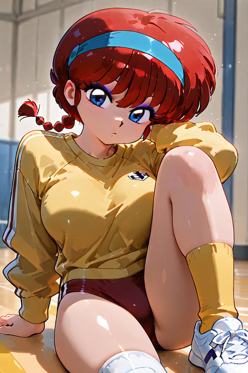 ブルマらんま by らび@kiyoka_succubus on Tensor.Art