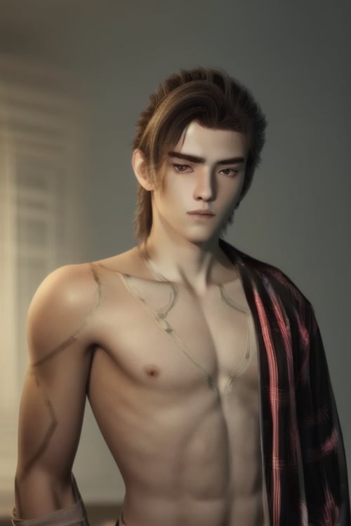 秦牧（少年） by user_628154952929380230 on Tensor.Art