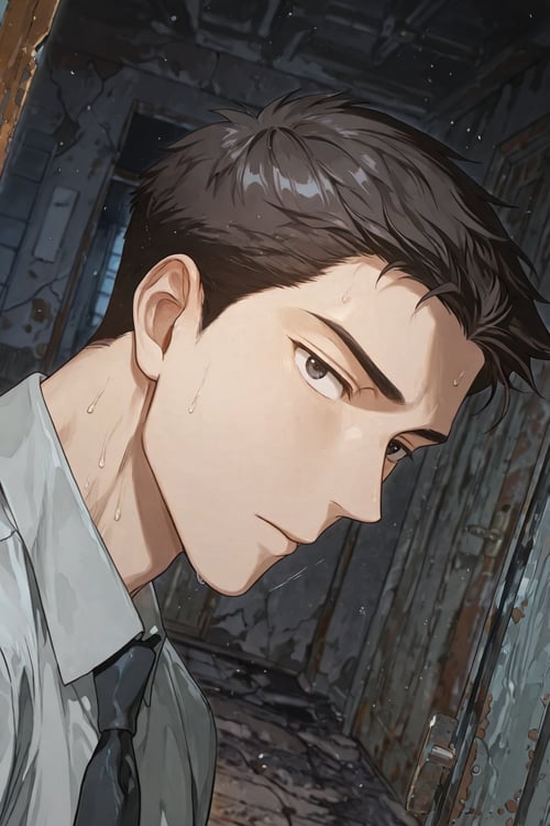 ikemen by qqhm111 on Tensor.Art