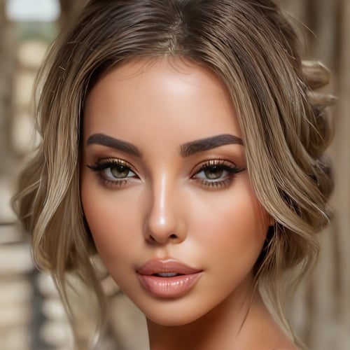 Blonde Girl Ivanka by GobbleCravers on Tensor.Art