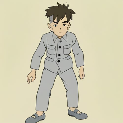 Mahito Maki by GoDDanm on Tensor.Art