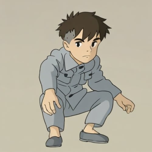Mahito Maki by GoDDanm on Tensor.Art