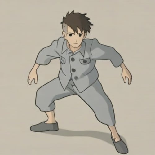 Mahito Maki by GoDDanm on Tensor.Art