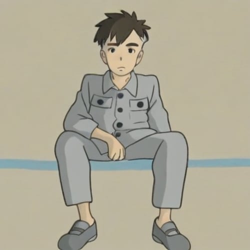 Mahito Maki by GoDDanm on Tensor.Art