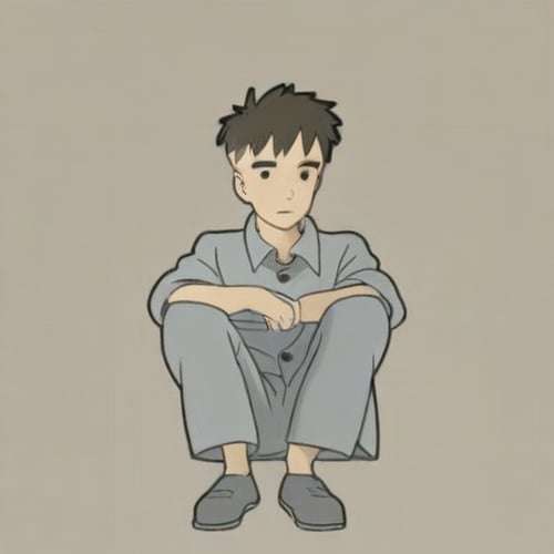 Mahito Maki by GoDDanm on Tensor.Art