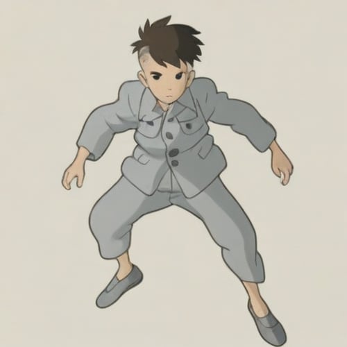 Mahito Maki by GoDDanm on Tensor.Art